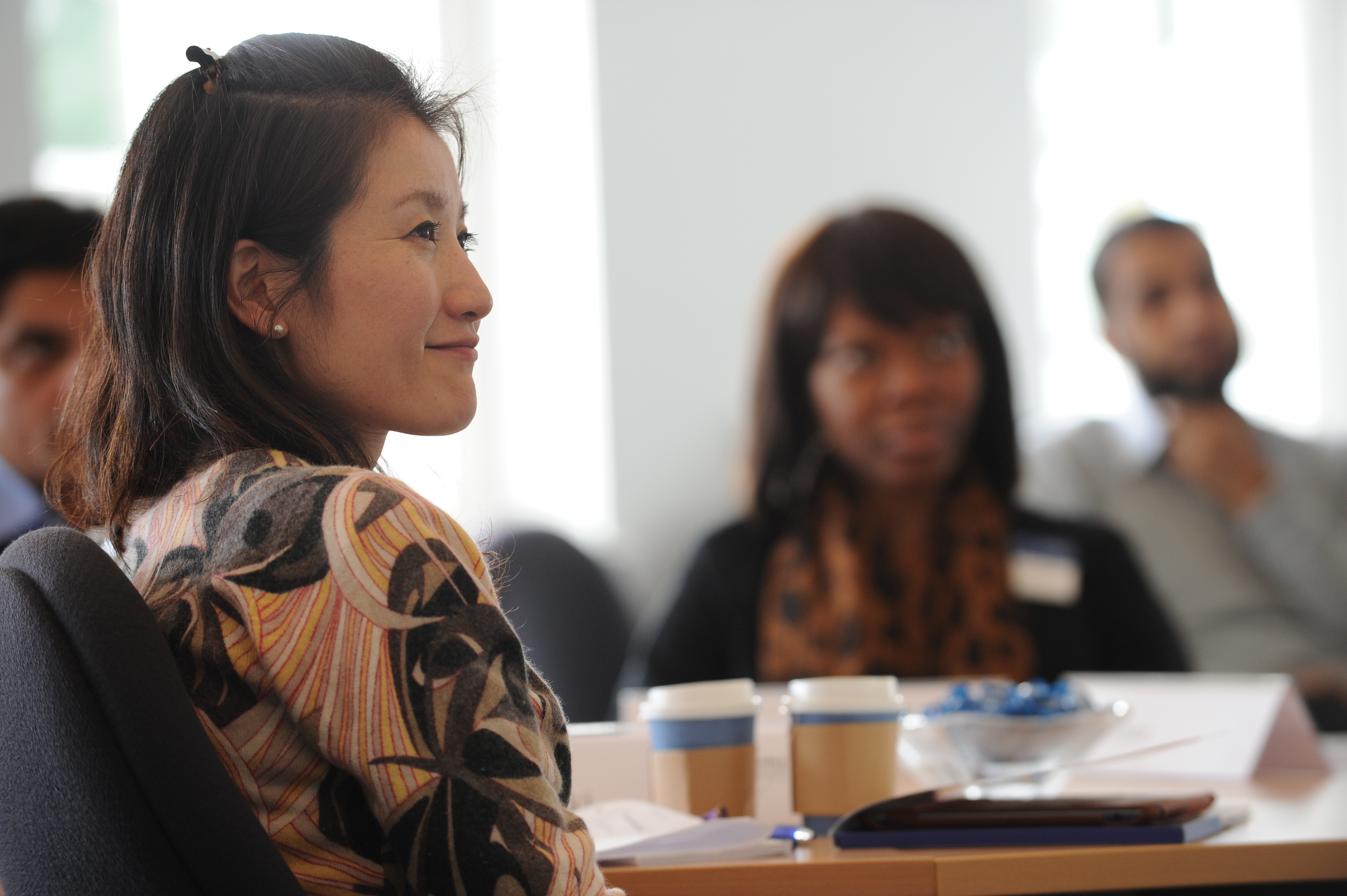The Postgraduate Study Fair - London
